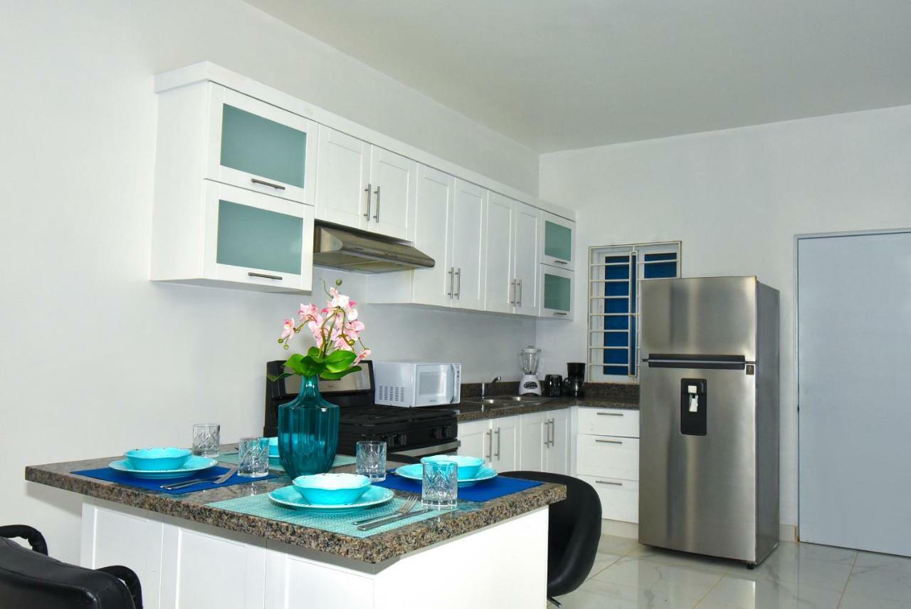 Rosil Place Puerto Plata Ngoại thất bức ảnh