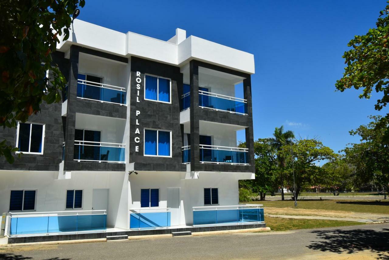 Rosil Place Puerto Plata Ngoại thất bức ảnh