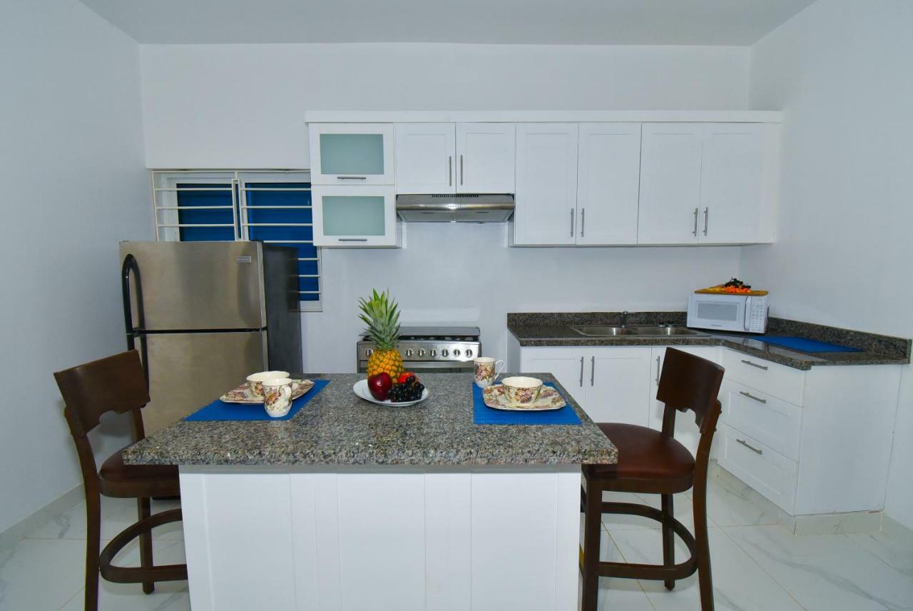 Rosil Place Puerto Plata Ngoại thất bức ảnh